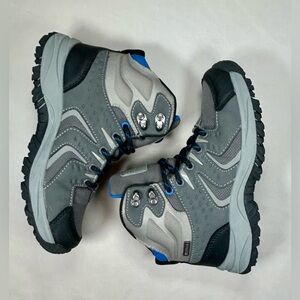 Perry Ellis - Carter 3 Waterproof Hiking Trail Boots Boys Size 1